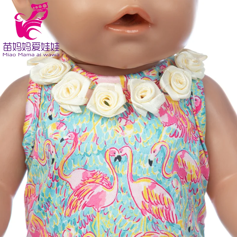 43cm New Born Baby Doll Clothes Hoody Coat for 18 Inch American OG Girl Doll Jacket Children Toys Outfits