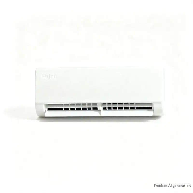 Miniature Wall Mounted Air Conditioner Ornament Dollhouse Furniture Home Model Decor Dollhouse Sand Table Photography Props