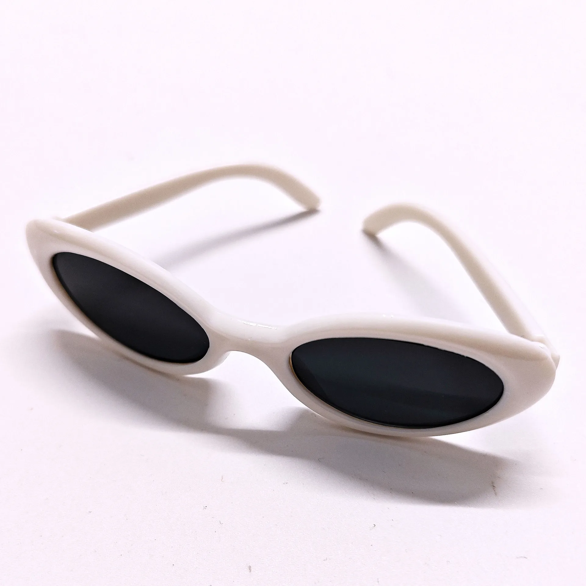(Only Glasses) Fashion Doll Eyewear Fit ZSIGA Yearning Place Gaga Sister Movable Figure BJD Doll Costume Decor Accessories