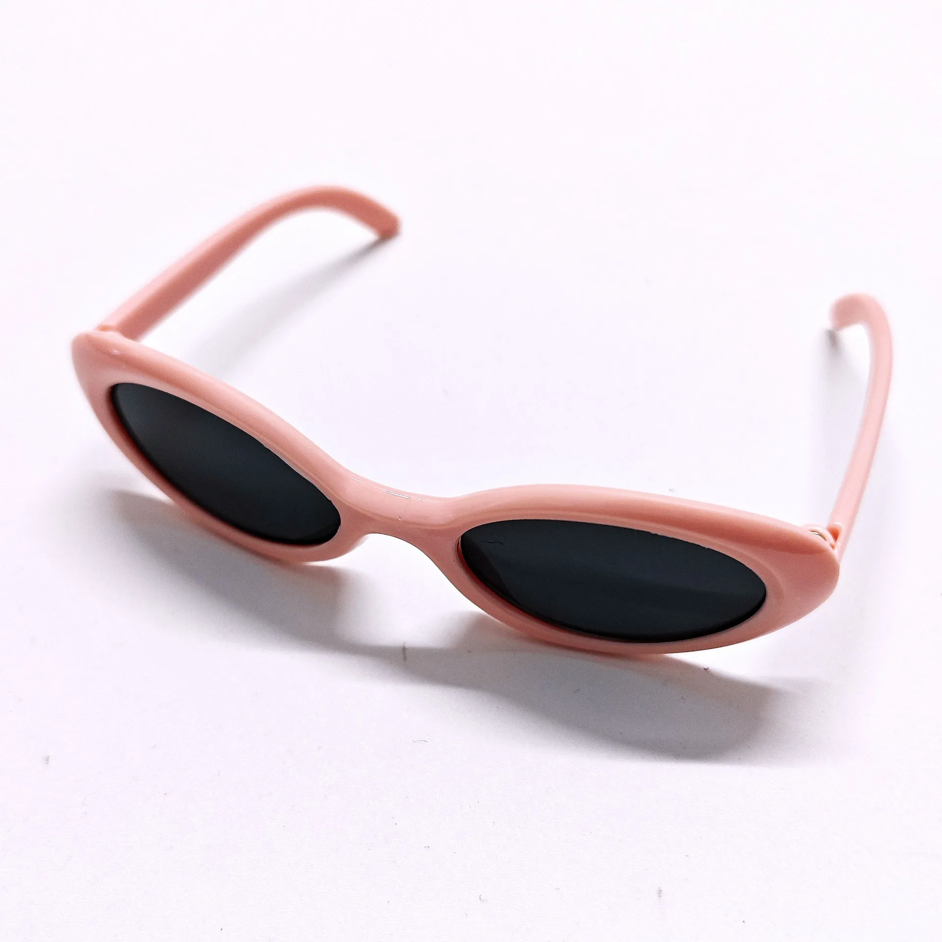 (Only Glasses) Fashion Doll Eyewear Fit ZSIGA Yearning Place Gaga Sister Movable Figure BJD Doll Costume Decor Accessories