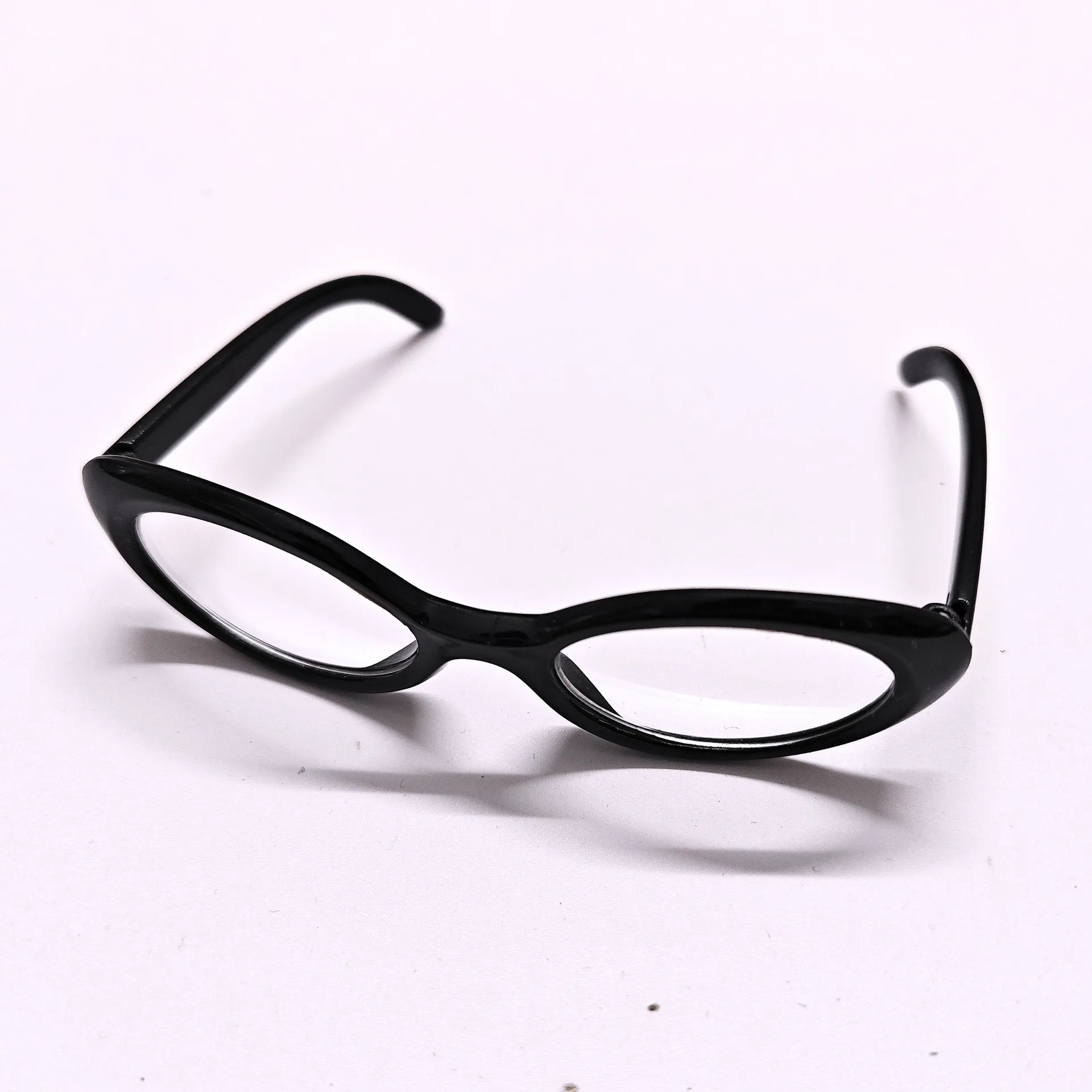 (Only Glasses) Fashion Doll Eyewear Fit ZSIGA Yearning Place Gaga Sister Movable Figure BJD Doll Costume Decor Accessories