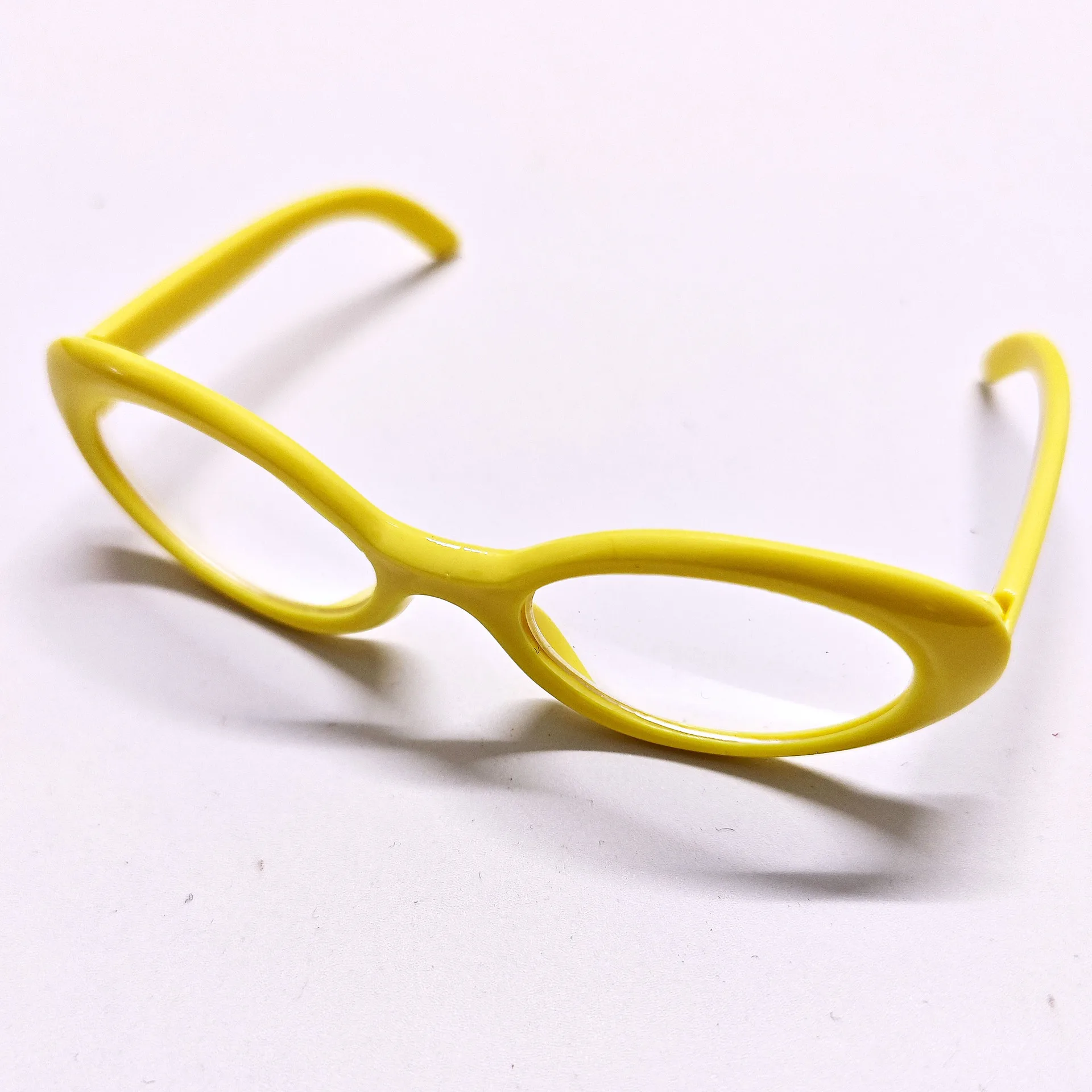 (Only Glasses) Fashion Doll Eyewear Fit ZSIGA Yearning Place Gaga Sister Movable Figure BJD Doll Costume Decor Accessories