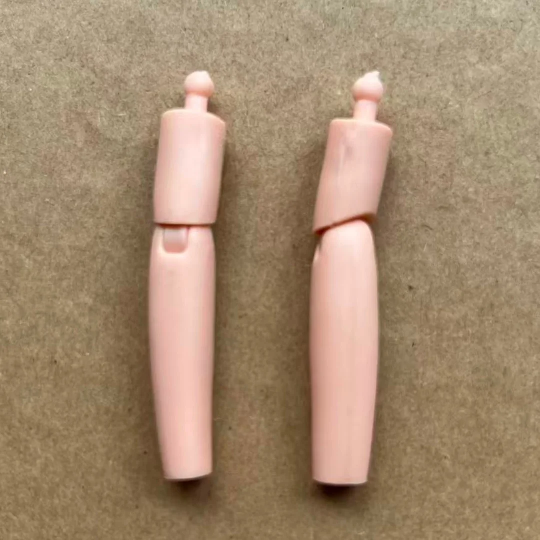 Dancing Girl Replacements Hands Brown Beige White Skin Bratss Doll Parts 1/6 Doll Accessories