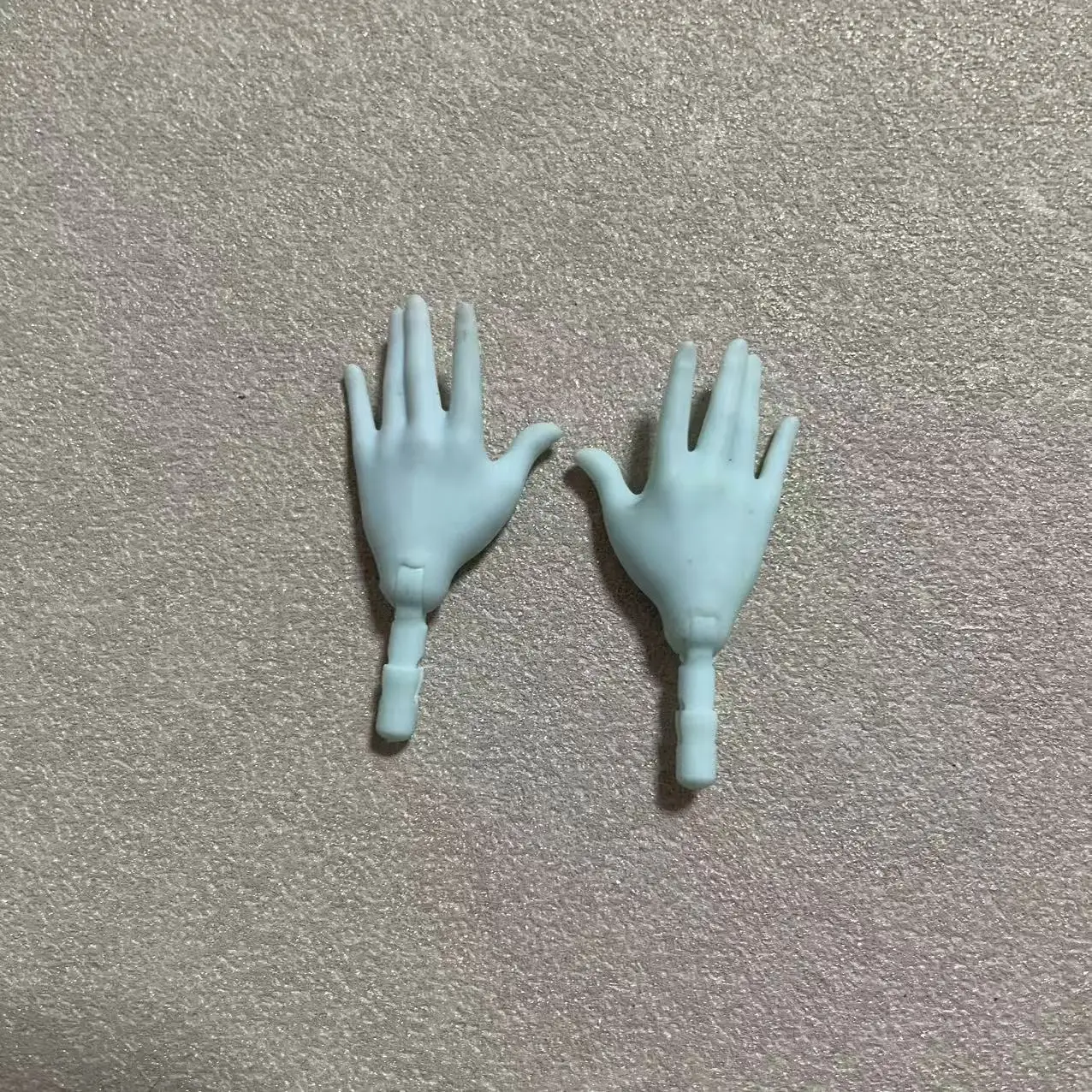 Monster Doll Replacement Hands Fashion Decorative Accessories, including Hands and Elbows, Suitable for DIY Handmade Designs