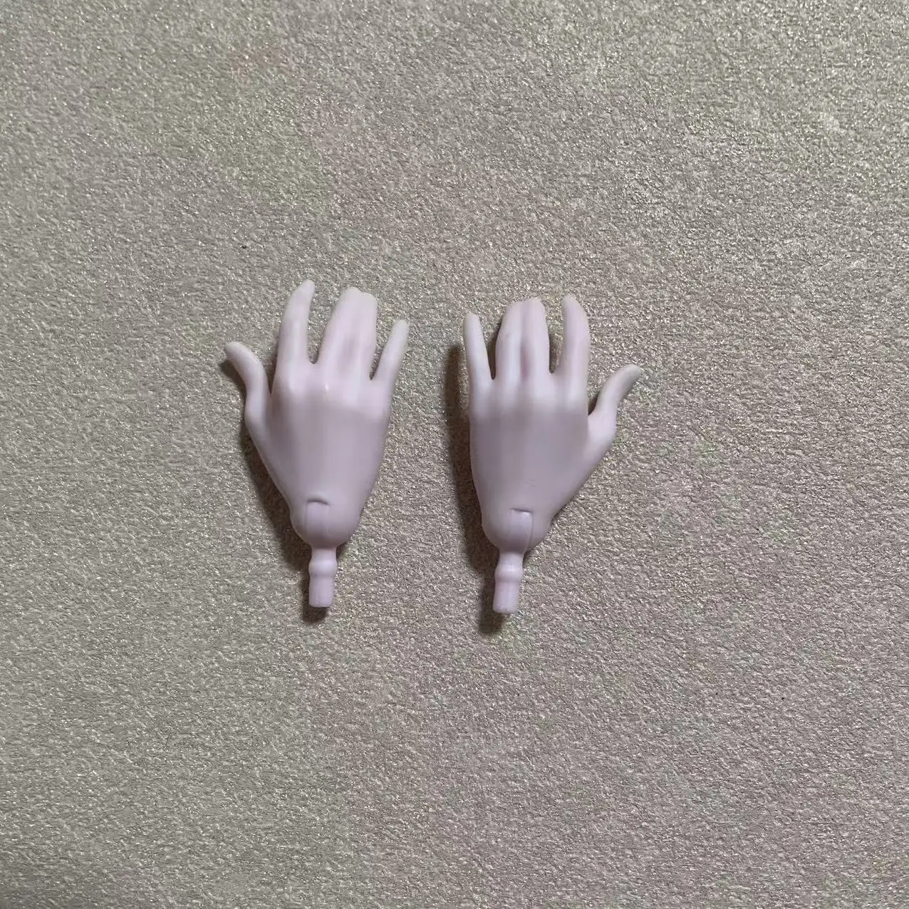 Monster Doll Replacement Hands Fashion Decorative Accessories, including Hands and Elbows, Suitable for DIY Handmade Designs