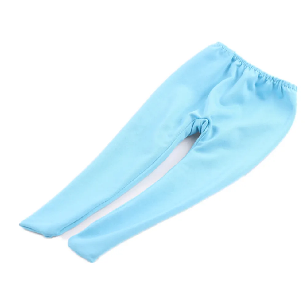 43cm Baby Doll Leggings,18inch American Doll Pants,Doll Clothes Accesories The Best Christmas Gifts And Toys For Children