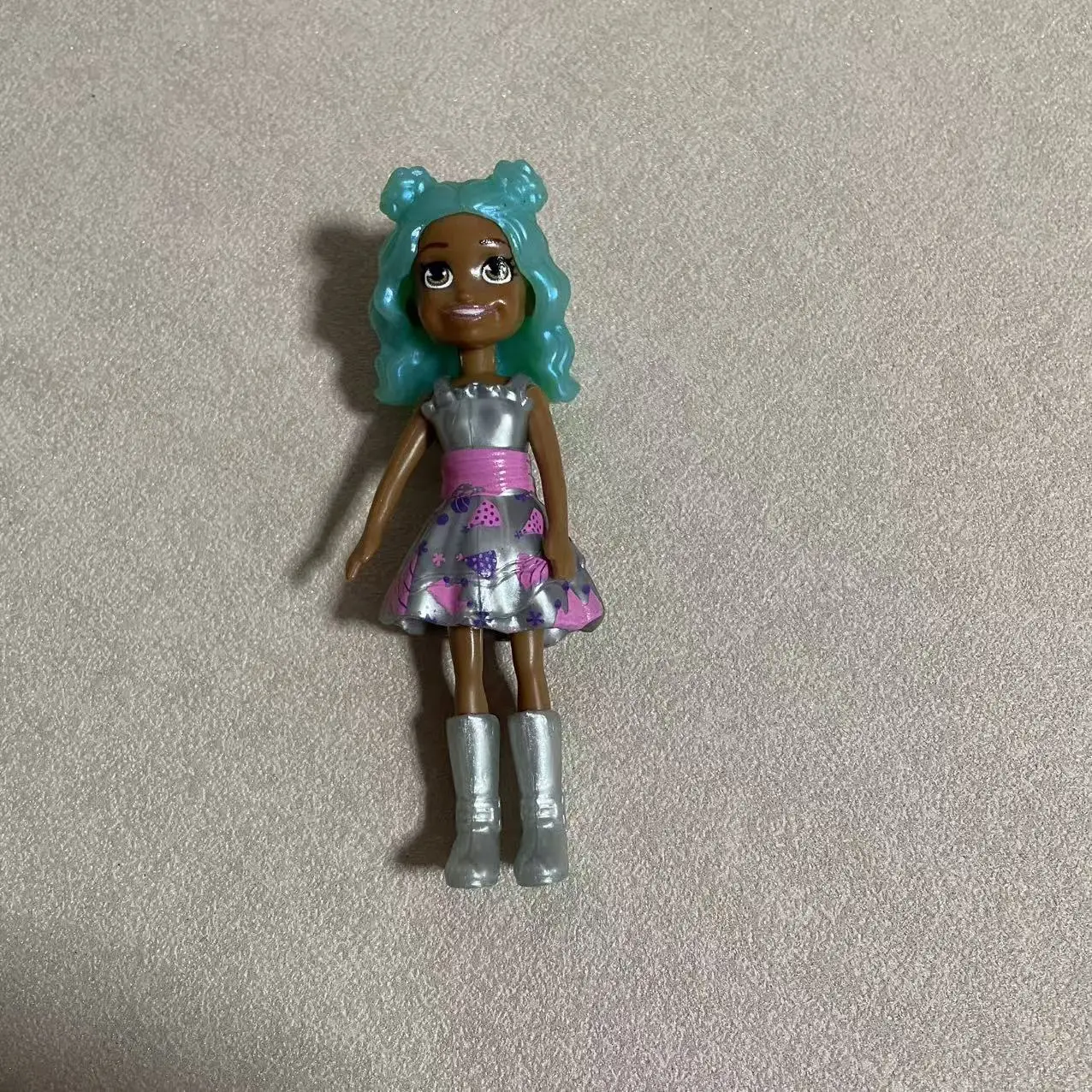 Mini Cute Girl doll Toy - Fashion Clothing doll Series Model - Simulation Game Toy - Children's Birthday Gift