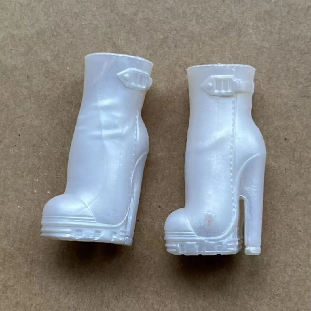 1/6 Scale DIY Dressing Fashion Sister Doll Shoes Female Personality Doll Footwear Accessories for 12'' Dolls