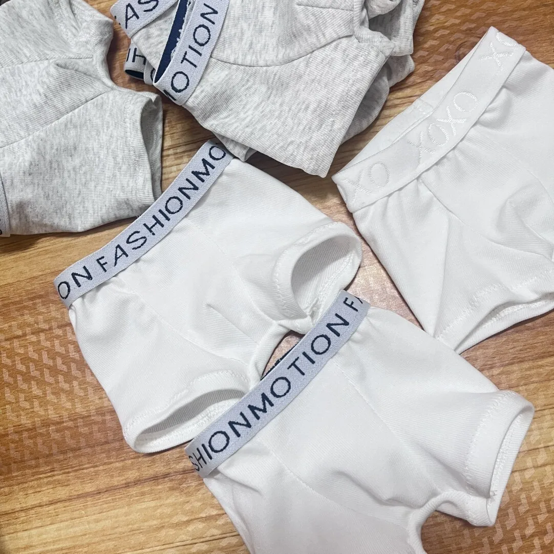 New 1/4 1/3 Doll's Clothes Underwear for 45/75cm Male Bjd Doll Dress Up Girl Toys Play House Fashion Doll Accessories, No Doll