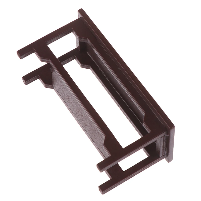 1/12 Dollhouse Miniature Retro Wooden Coffee Table Furniture Toys Accessories