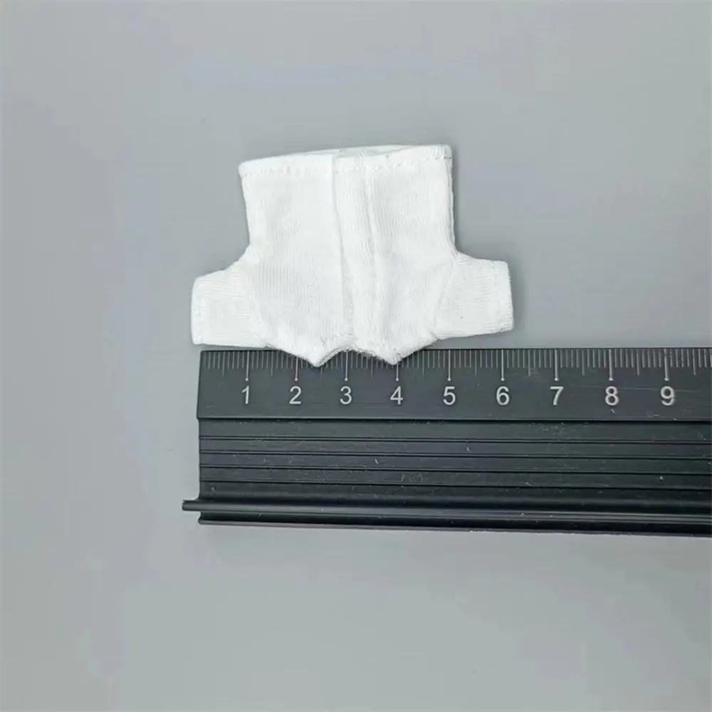 Jeans Clothes Trousers T-shirt For 1/11 OB11 Dolls For 1/12 Bjd/GSC Doll Clothes Denim Pants Obitsu 11 Doll Clothes Accessories