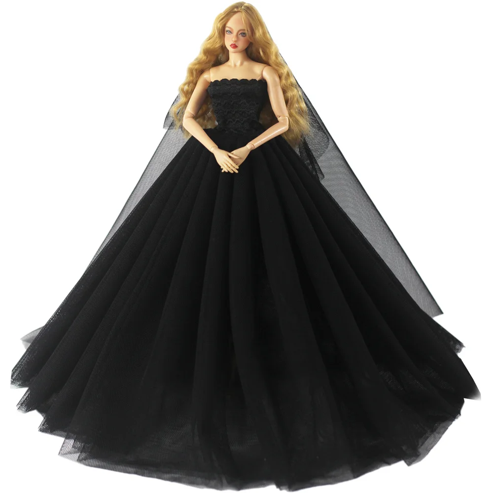 Handmade BABI Doll Clothes Dress Gown for 11.5 inch 30cm Doll Clothes Many Style Gifts for BABI Doll Accessories