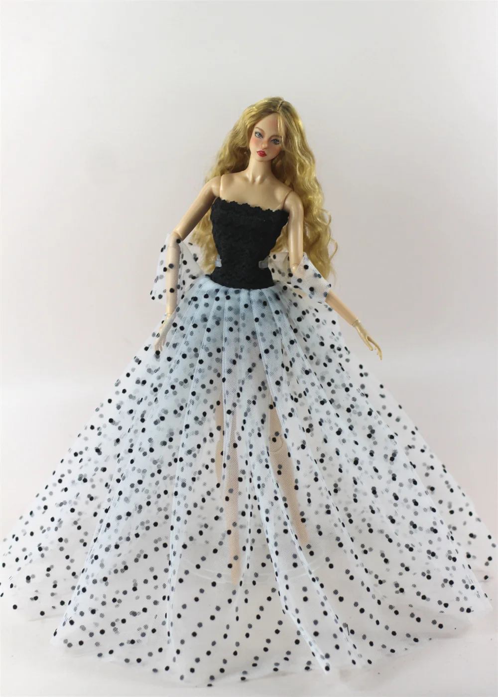 Handmade BABI Doll Clothes Dress Gown for 11.5 inch 30cm Doll Clothes Many Style Gifts for BABI Doll Accessories