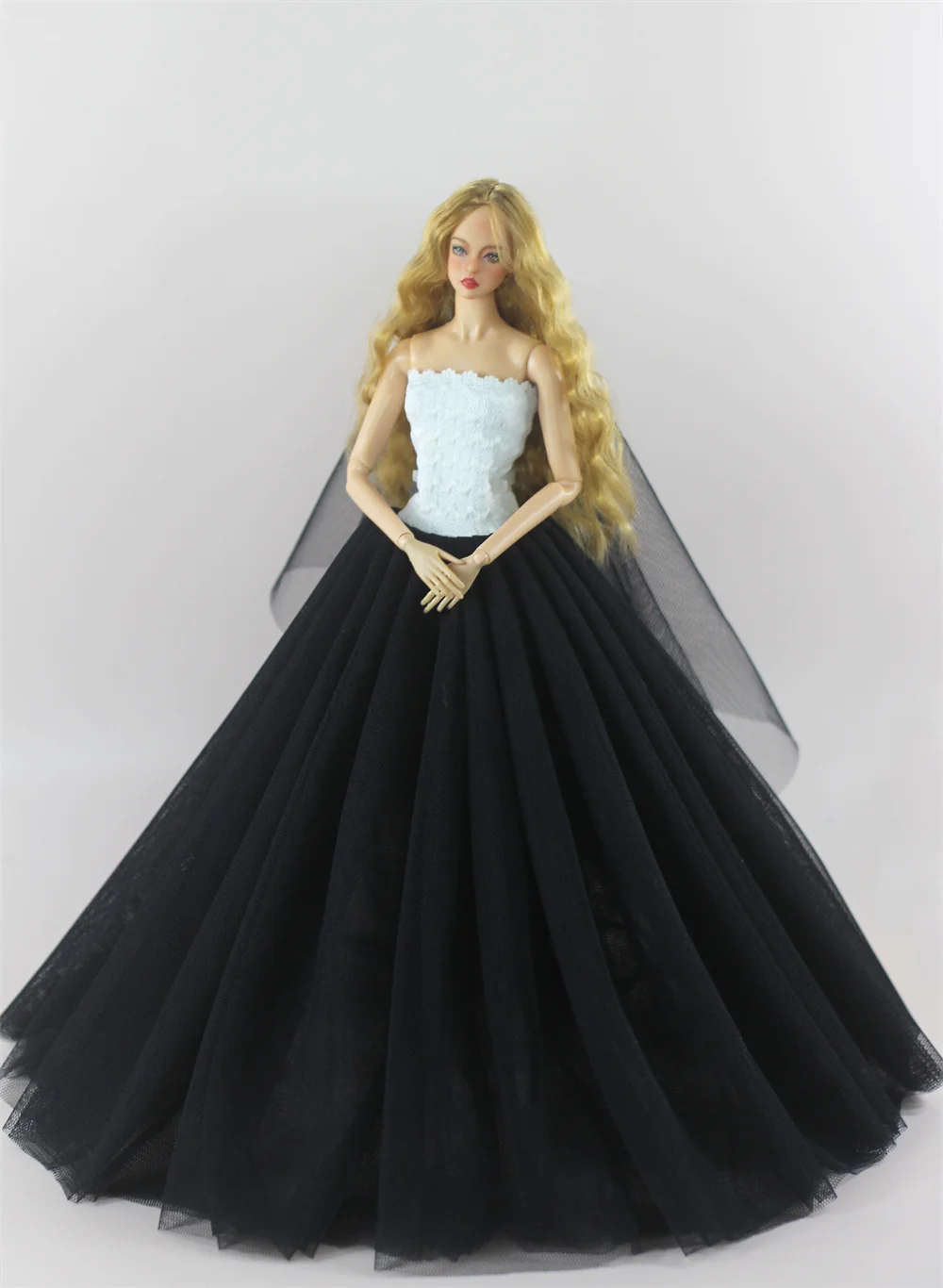 Handmade BABI Doll Clothes Dress Gown for 11.5 inch 30cm Doll Clothes Many Style Gifts for BABI Doll Accessories