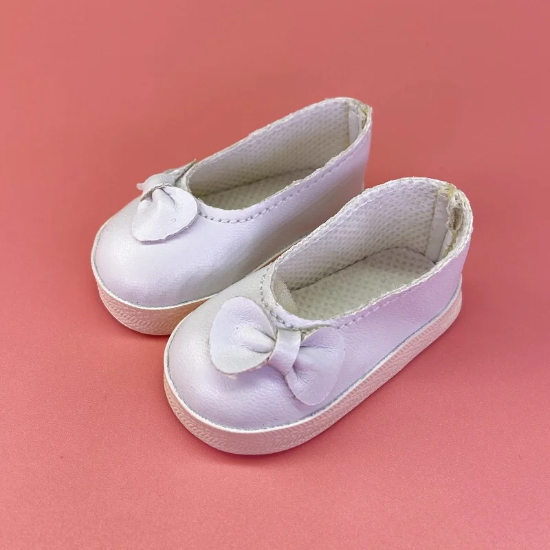 Tilda Fashion 5.6cm Shoes For Paola Reina Doll,New Design Toy Shoes for Mia Corolle,1/4 Doll Footwear Gym Sneakers for Dolls