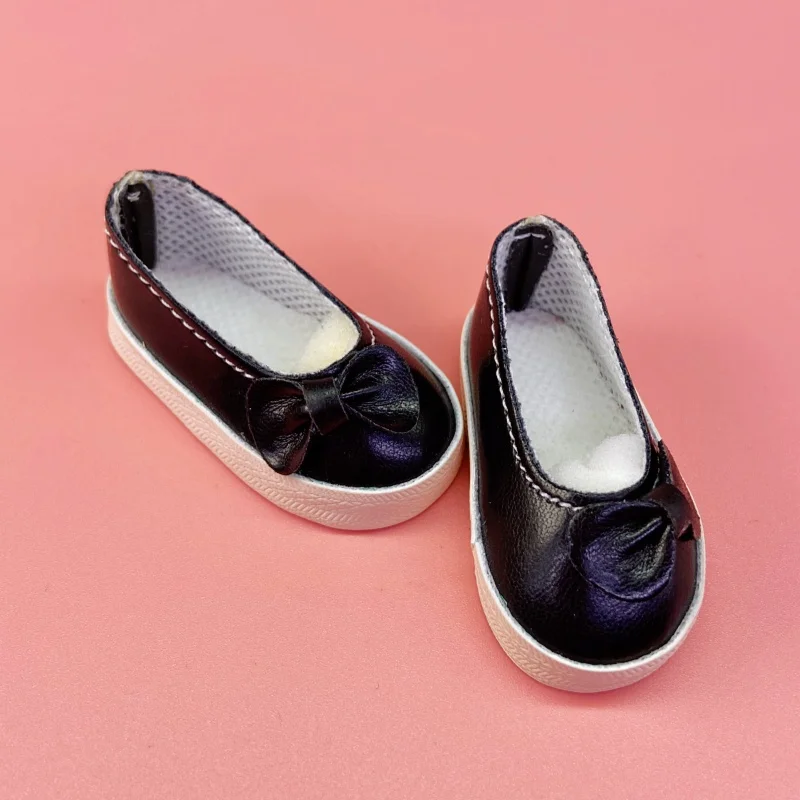 Tilda Fashion 5.6cm Shoes For Paola Reina Doll,New Design Toy Shoes for Mia Corolle,1/4 Doll Footwear Gym Sneakers for Dolls