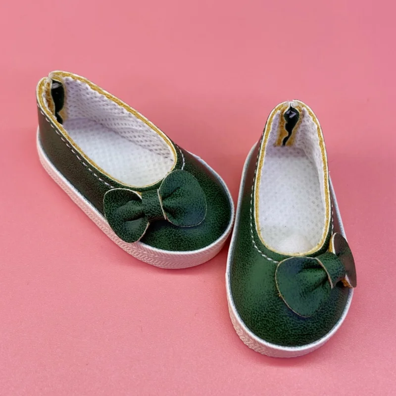 Tilda Fashion 5.6cm Shoes For Paola Reina Doll,New Design Toy Shoes for Mia Corolle,1/4 Doll Footwear Gym Sneakers for Dolls