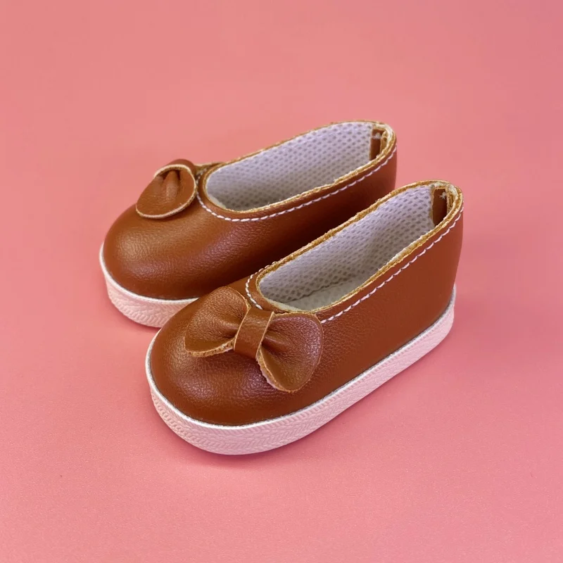 Tilda Fashion 5.6cm Shoes For Paola Reina Doll,New Design Toy Shoes for Mia Corolle,1/4 Doll Footwear Gym Sneakers for Dolls