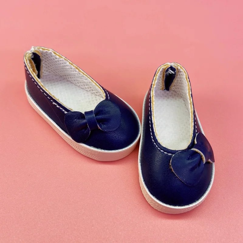 Tilda Fashion 5.6cm Shoes For Paola Reina Doll,New Design Toy Shoes for Mia Corolle,1/4 Doll Footwear Gym Sneakers for Dolls