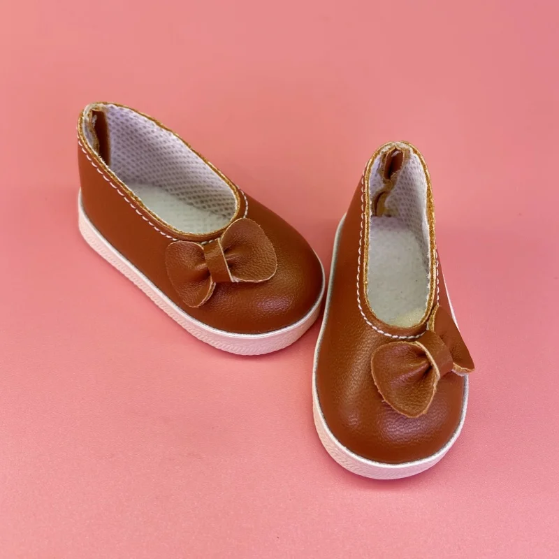 Tilda Fashion 5.6cm Shoes For Paola Reina Doll,New Design Toy Shoes for Mia Corolle,1/4 Doll Footwear Gym Sneakers for Dolls