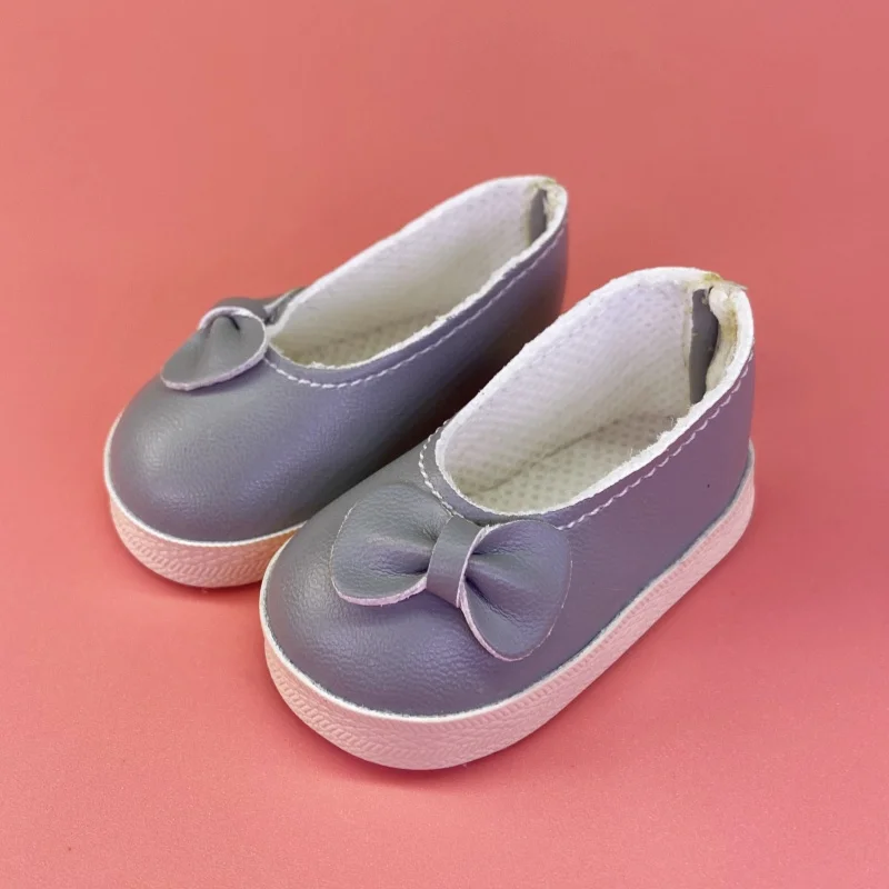Tilda Fashion 5.6cm Shoes For Paola Reina Doll,New Design Toy Shoes for Mia Corolle,1/4 Doll Footwear Gym Sneakers for Dolls