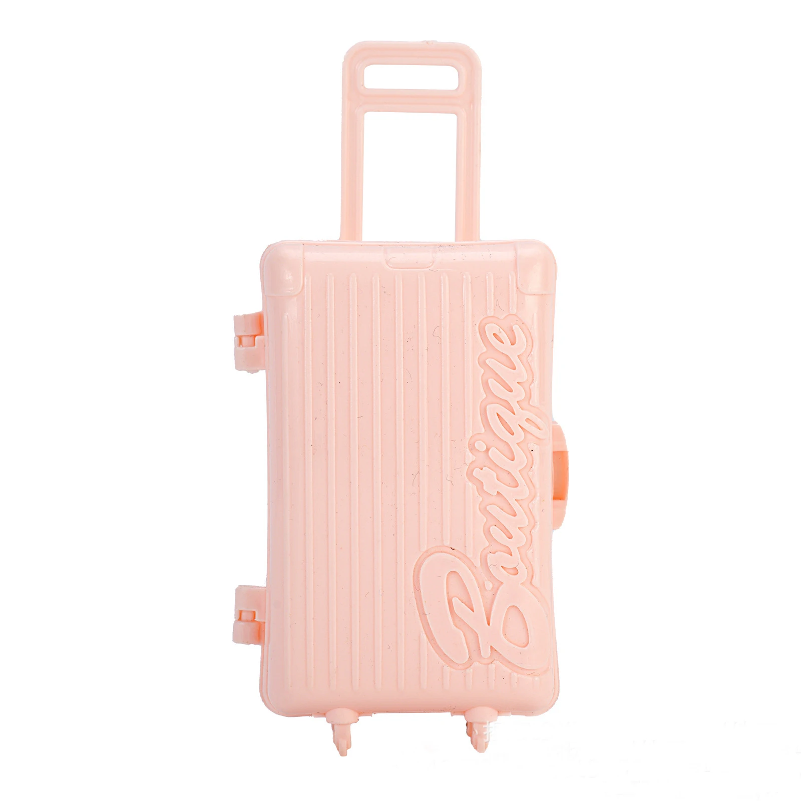 Doll Accessories Storage Box Hight 12-13cm Toy Outdoor Travel Pull Box 1Pcs