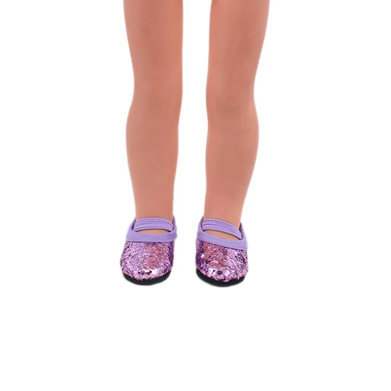 5 cm Shoes For Paola Reina 14.5 Inch Wellie Wishers Doll Clothes Accessories 34-36cm Nancy 1/6 BJD,Toy For Girls,Birthday Gift