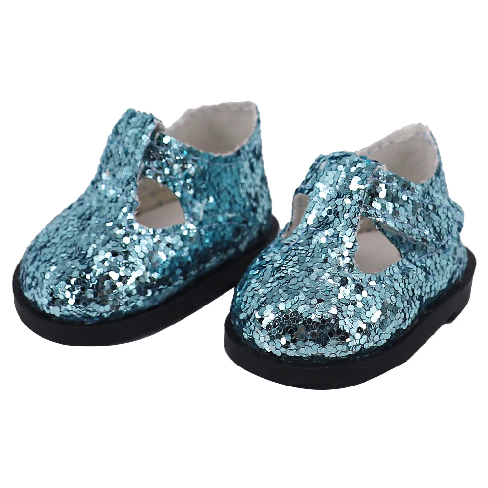 5 cm Shoes For Paola Reina 14.5 Inch Wellie Wishers Doll Clothes Accessories 34-36cm Nancy 1/6 BJD,Toy For Girls,Birthday Gift