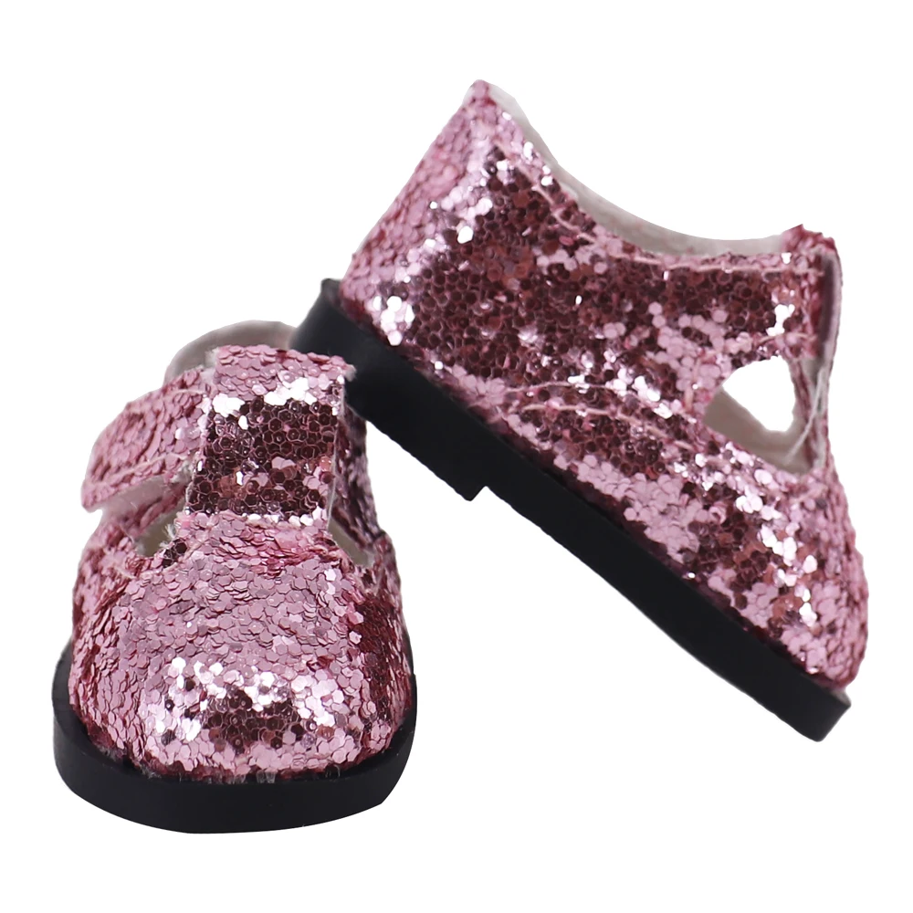 5 cm Shoes For Paola Reina 14.5 Inch Wellie Wishers Doll Clothes Accessories 34-36cm Nancy 1/6 BJD,Toy For Girls,Birthday Gift