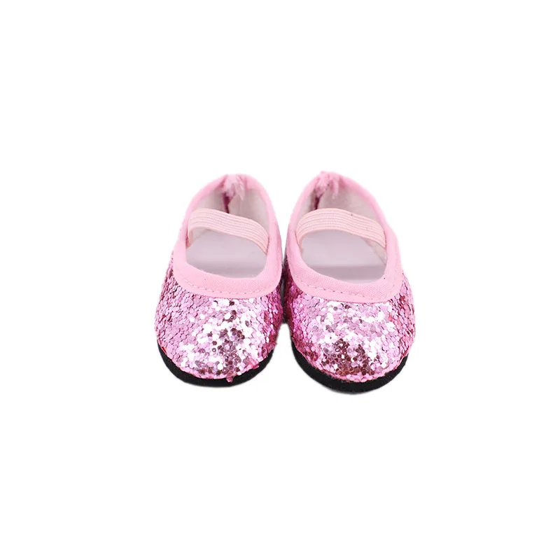 5 cm Shoes For Paola Reina 14.5 Inch Wellie Wishers Doll Clothes Accessories 34-36cm Nancy 1/6 BJD,Toy For Girls,Birthday Gift