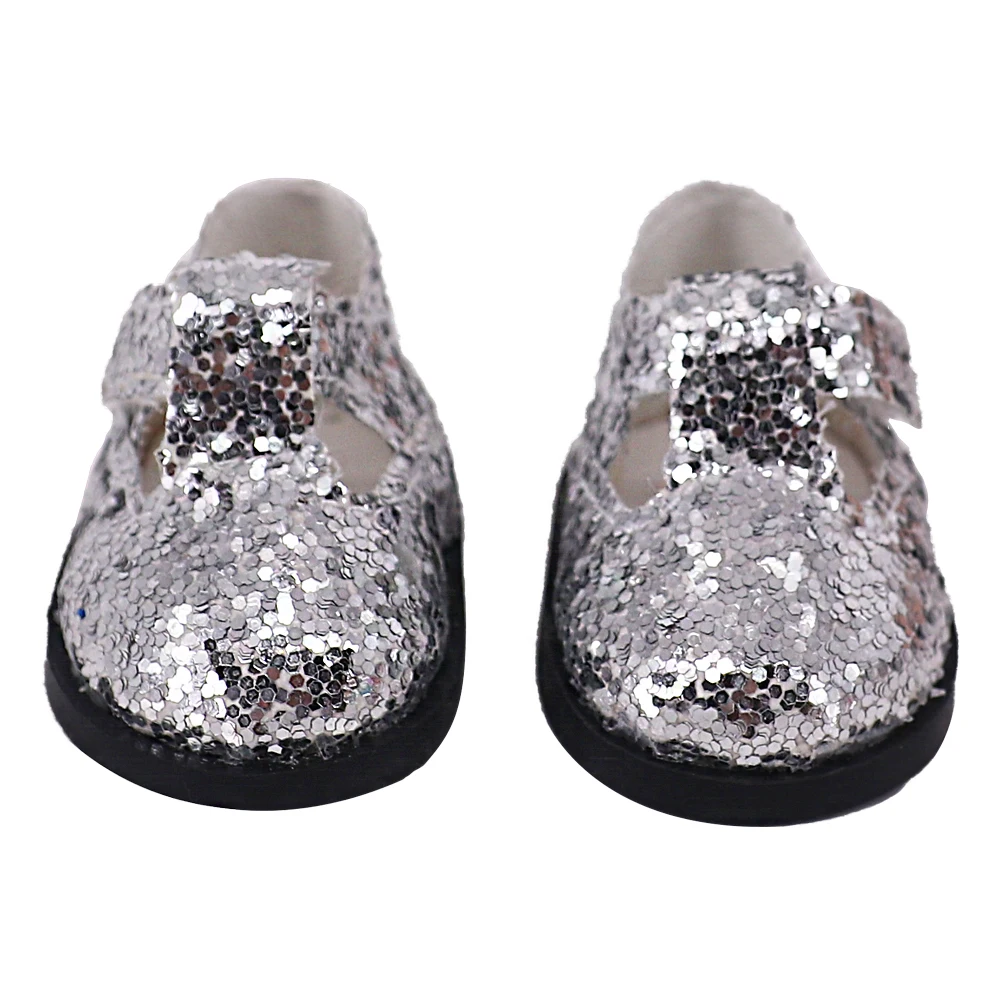 5 cm Shoes For Paola Reina 14.5 Inch Wellie Wishers Doll Clothes Accessories 34-36cm Nancy 1/6 BJD,Toy For Girls,Birthday Gift