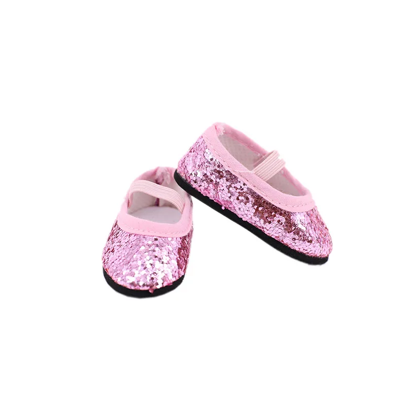 5 cm Shoes For Paola Reina 14.5 Inch Wellie Wishers Doll Clothes Accessories 34-36cm Nancy 1/6 BJD,Toy For Girls,Birthday Gift