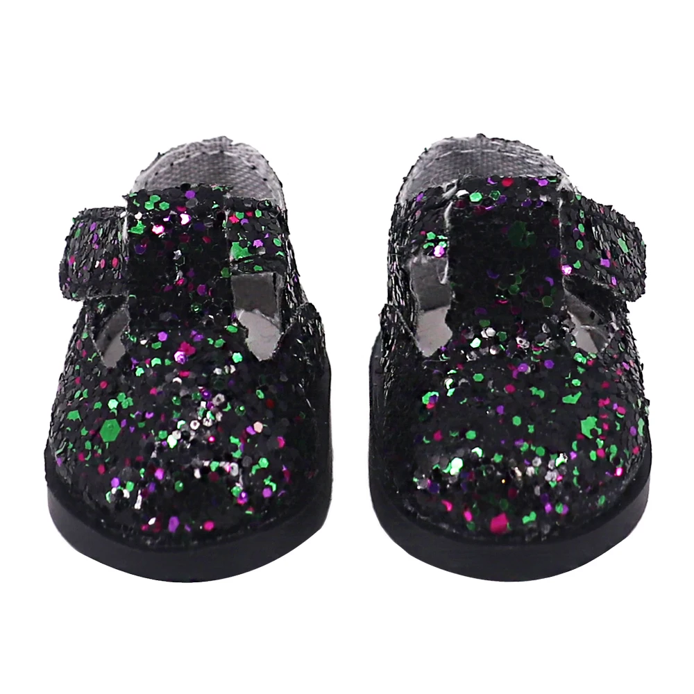 5 cm Shoes For Paola Reina 14.5 Inch Wellie Wishers Doll Clothes Accessories 34-36cm Nancy 1/6 BJD,Toy For Girls,Birthday Gift