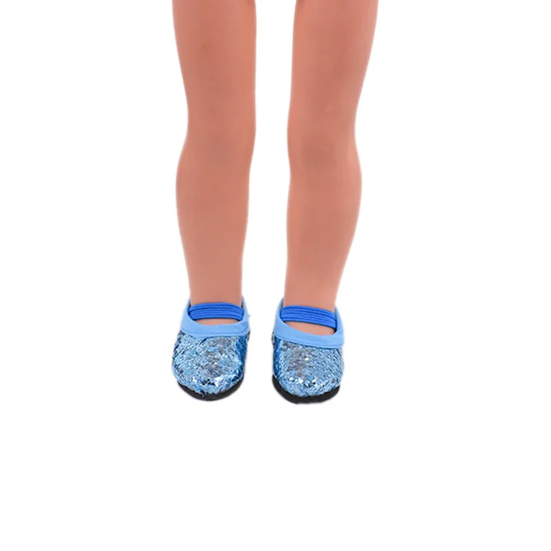 5 cm Shoes For Paola Reina 14.5 Inch Wellie Wishers Doll Clothes Accessories 34-36cm Nancy 1/6 BJD,Toy For Girls,Birthday Gift