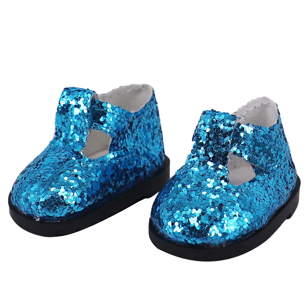 5 cm Shoes For Paola Reina 14.5 Inch Wellie Wishers Doll Clothes Accessories 34-36cm Nancy 1/6 BJD,Toy For Girls,Birthday Gift