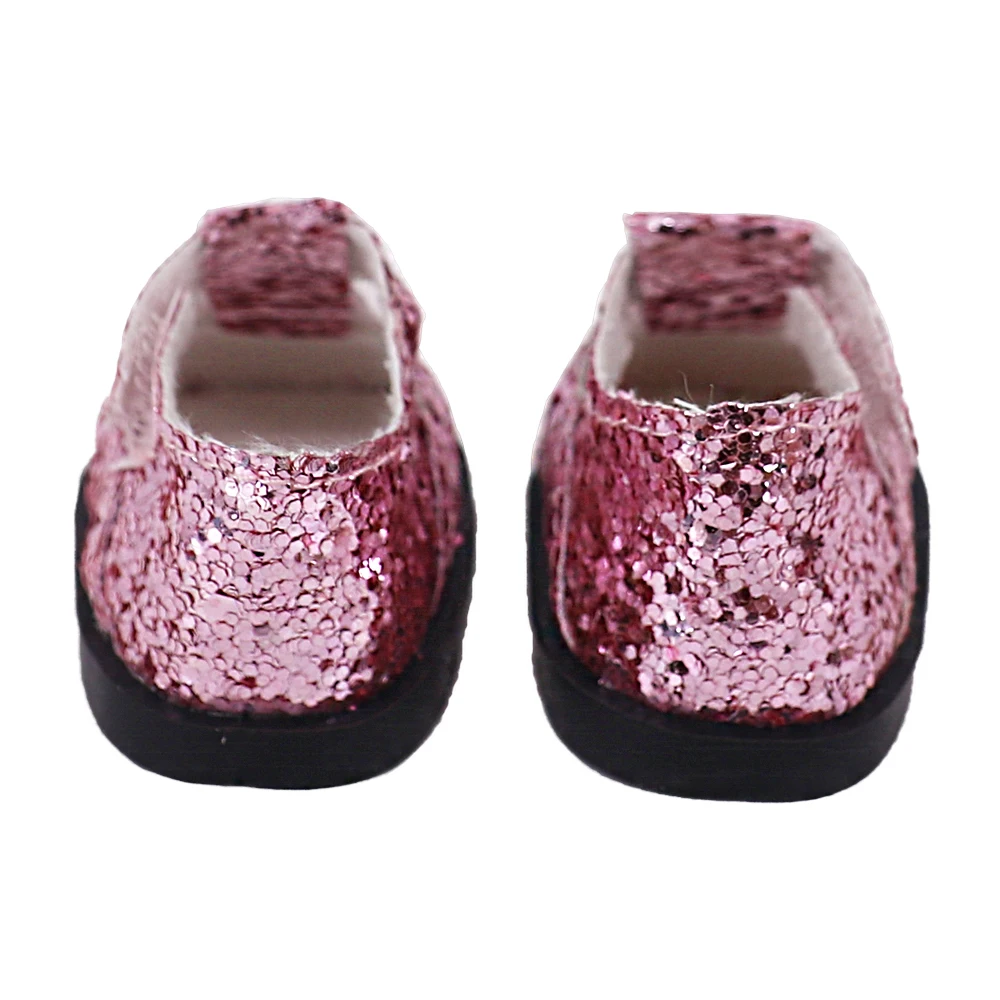 5 cm Shoes For Paola Reina 14.5 Inch Wellie Wishers Doll Clothes Accessories 34-36cm Nancy 1/6 BJD,Toy For Girls,Birthday Gift
