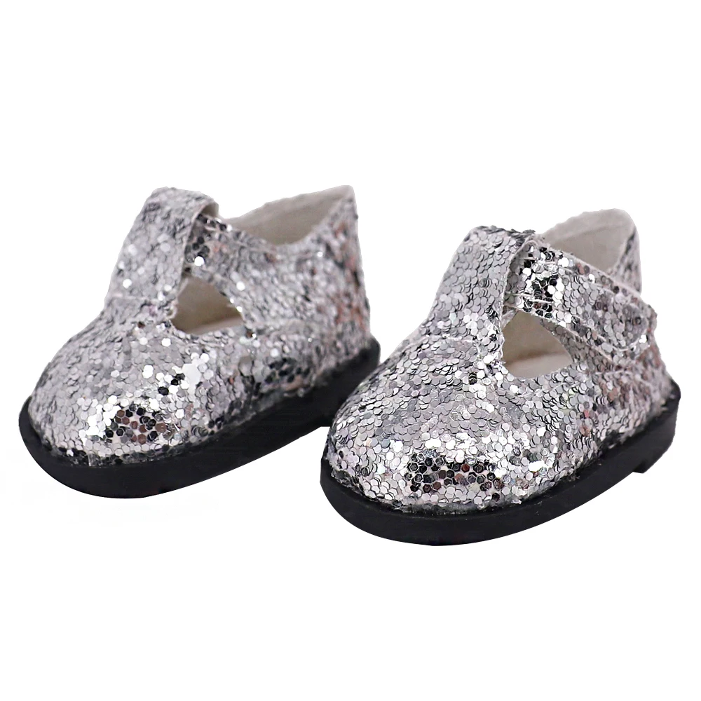 5 cm Shoes For Paola Reina 14.5 Inch Wellie Wishers Doll Clothes Accessories 34-36cm Nancy 1/6 BJD,Toy For Girls,Birthday Gift