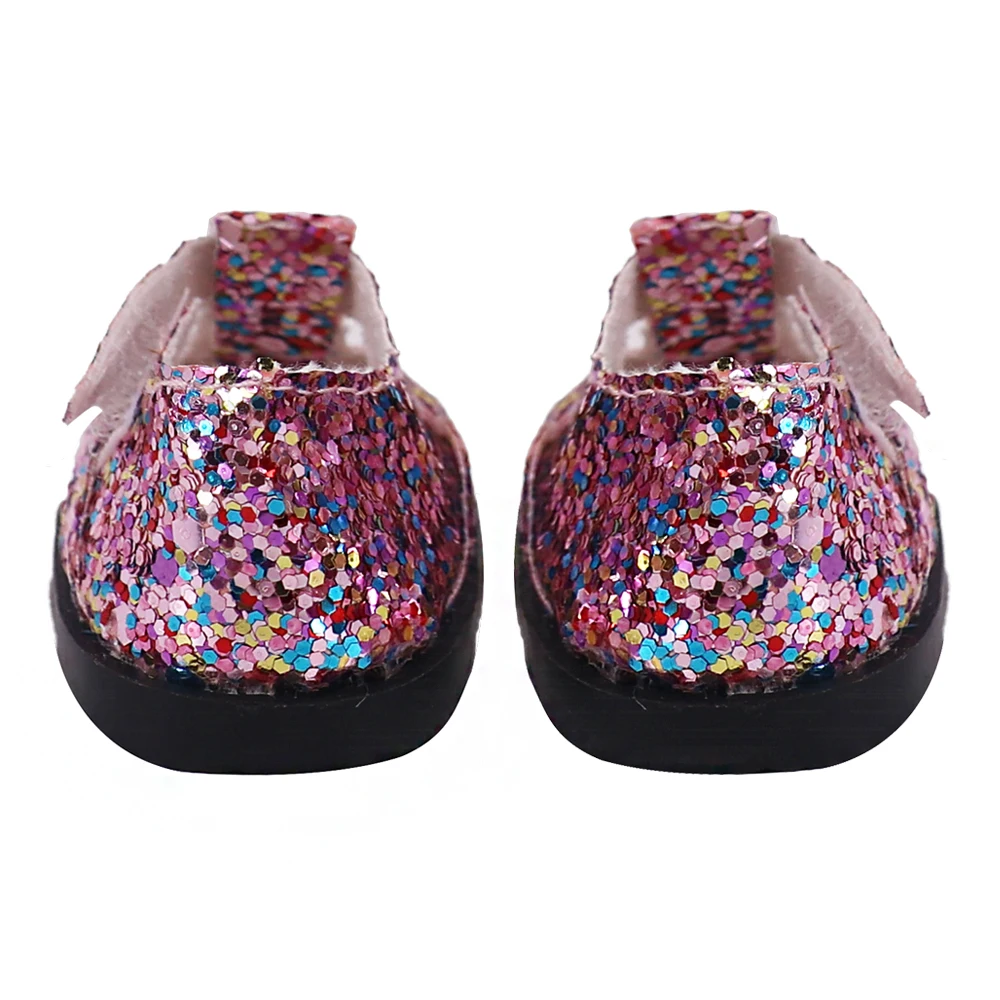 5 cm Shoes For Paola Reina 14.5 Inch Wellie Wishers Doll Clothes Accessories 34-36cm Nancy 1/6 BJD,Toy For Girls,Birthday Gift