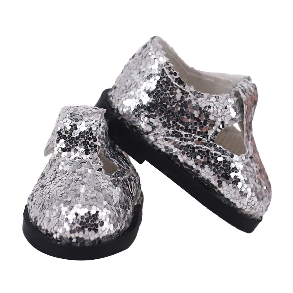 5 cm Shoes For Paola Reina 14.5 Inch Wellie Wishers Doll Clothes Accessories 34-36cm Nancy 1/6 BJD,Toy For Girls,Birthday Gift