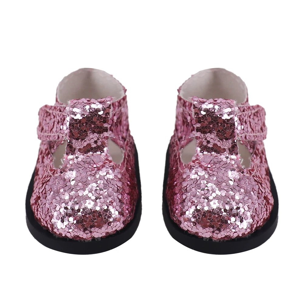 5 cm Shoes For Paola Reina 14.5 Inch Wellie Wishers Doll Clothes Accessories 34-36cm Nancy 1/6 BJD,Toy For Girls,Birthday Gift