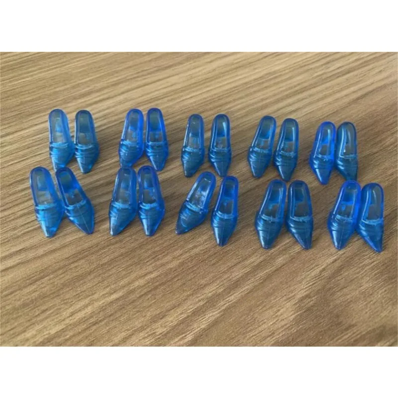 Wholesale Toy accessories high heels flat foot MTM small foot shoes for your BB 1/6 scale dolls BBIKG161