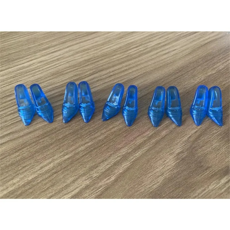 Wholesale Toy accessories high heels flat foot MTM small foot shoes for your BB 1/6 scale dolls BBIKG161