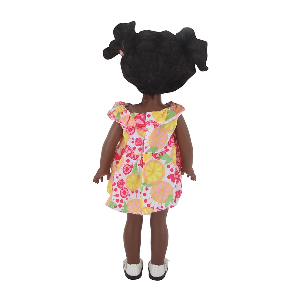 Newest Fashion 14 Inch Doll Skirt Clothes 31-35cm Bow-knot Flower Dress Fit Blyth Doll For 1/6 BJD SD Doll Accessories Panties
