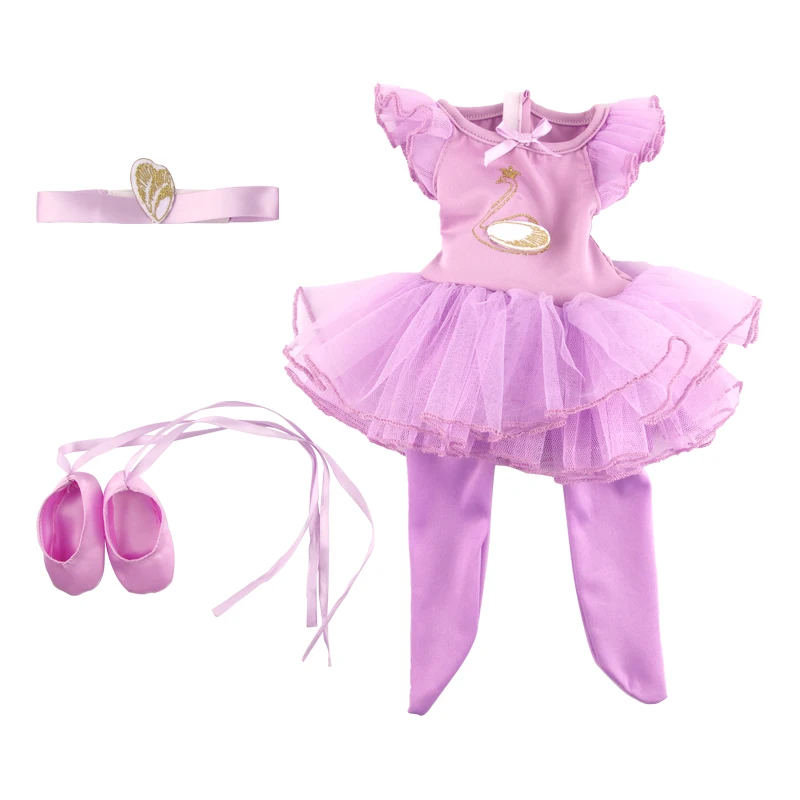 Newest Fashion 14 Inch Doll Skirt Clothes 31-35cm Bow-knot Flower Dress Fit Blyth Doll For 1/6 BJD SD Doll Accessories Panties