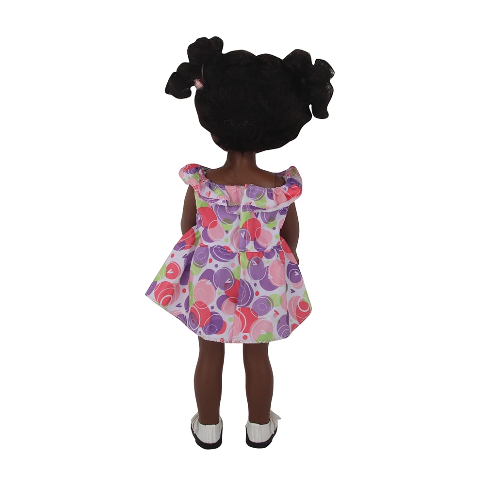 Newest Fashion 14 Inch Doll Skirt Clothes 31-35cm Bow-knot Flower Dress Fit Blyth Doll For 1/6 BJD SD Doll Accessories Panties