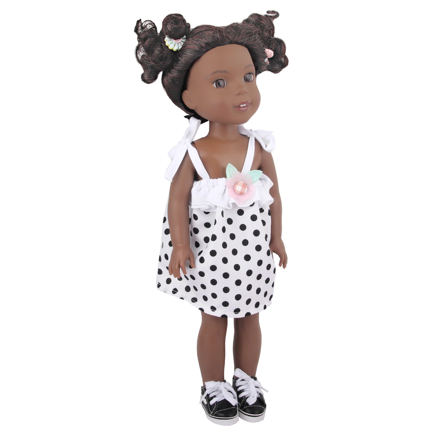 Newest Fashion 14 Inch Doll Skirt Clothes 31-35cm Bow-knot Flower Dress Fit Blyth Doll For 1/6 BJD SD Doll Accessories Panties