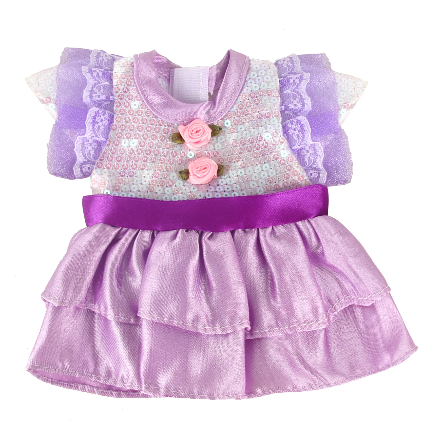 Newest Fashion 14 Inch Doll Skirt Clothes 31-35cm Bow-knot Flower Dress Fit Blyth Doll For 1/6 BJD SD Doll Accessories Panties