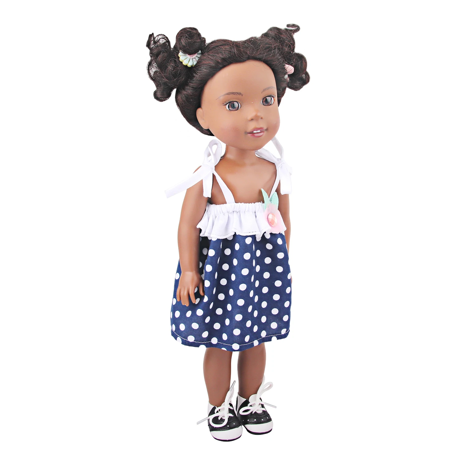 Newest Fashion 14 Inch Doll Skirt Clothes 31-35cm Bow-knot Flower Dress Fit Blyth Doll For 1/6 BJD SD Doll Accessories Panties