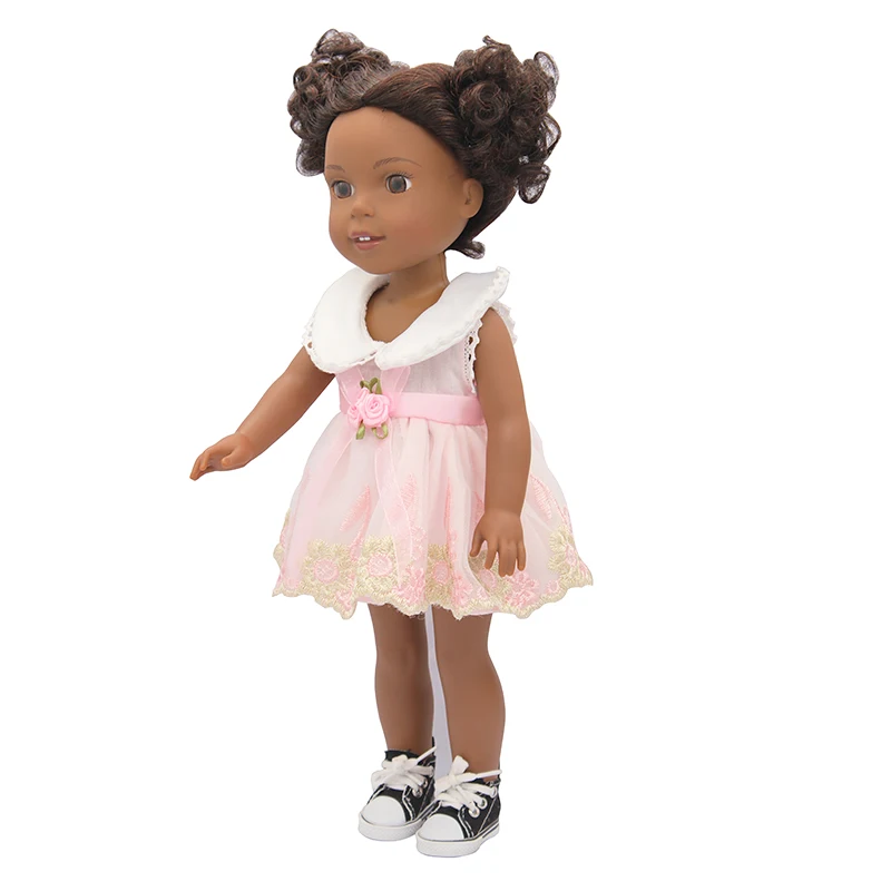 Newest Fashion 14 Inch Doll Skirt Clothes 31-35cm Bow-knot Flower Dress Fit Blyth Doll For 1/6 BJD SD Doll Accessories Panties