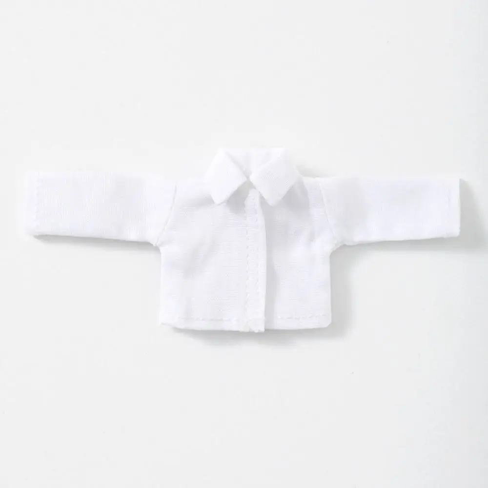 Fashion Shirt Legging For 1/11 ob11 Dolls For 1/12 Bjd Dolls Clothes Doll T-shirt Tops Casual Wear Shirts Doll Clothes Accessory